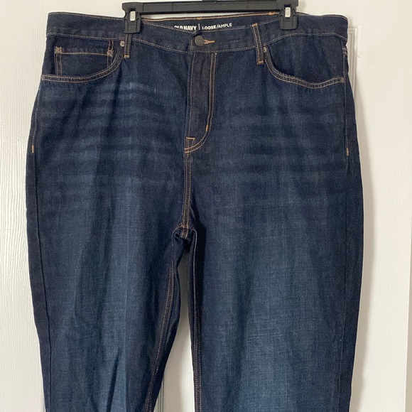 Old Navy Other - Men’s Old Navy Dark Blue Jeans